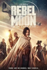 ดูหนังออนไลน์ Rebel Moon — Part One: Director’s Cut