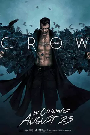 ดูหนังออนไลน์ The Crow (2024)