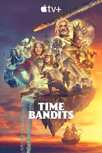 ดูซีรี่ย์ออนไลน์ Time Bandits (2024)