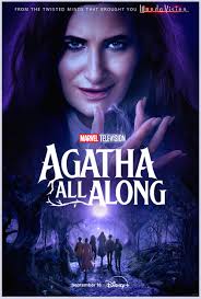 ดูซีรี่ย์ฝรั่ง Agatha All Along (2024)