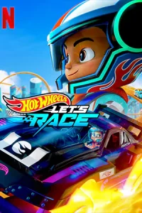 ดูการ์ตูนออนไลน์ Hot Wheels Let's Race (2024) ฮอตวีลส์ ซิ่งสุดใจให้ถึงฝัน