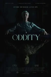 ดูหนังออนไลน์ Oddity (2024) หุ่นเชื่อมจิต