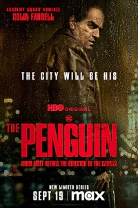 ดูซีรี่ย์ The Penguin (2024) เดอะ เพนกวิน