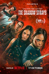 ดูหนังใหม่ The Shadow Strays (2024) นักฆ่าเงาล่าทรชน