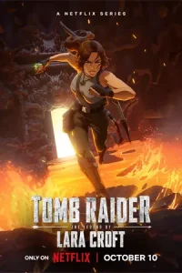 ดูการ์ตูน Tomb Raider: The Legend of Lara Croft (2024) ตำนานลาร่า ครอฟท์