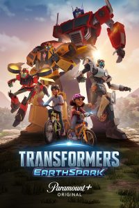 ดูการ์ตูน Transformers: Earthspark (2024)