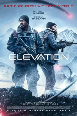 ดูหนัง Elevation (2024) อสุรกายขย้ำ 8000 ฟุต