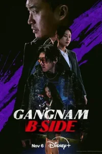 ดูซีรี่ย์เกาหลี Gangnam B-Side (2024)