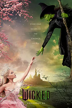 ดูหนัง Wicked: Part I (2024) วิคเค็ด