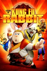 Legend of Kung Fu Rabbit (2011)