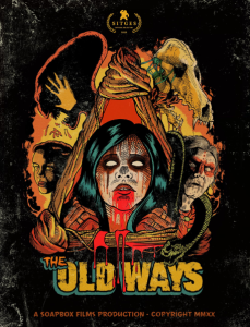 The Old Ways (2020) วิถีหลอน ดับวิญญาณ