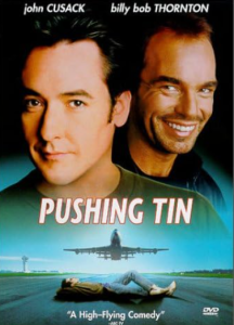 Pushing tin (1999) คู่กัดท้าเวหา