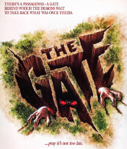 THE GATE (1987)