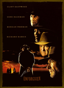 Unforgiven (1992) ไถ่บาปด้วยบุญปืน