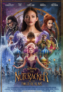 The Nutcracker and the Four Realms เดอะนัทแครกเกอร์กับสี่อาณาจักรมหัศจรรย์