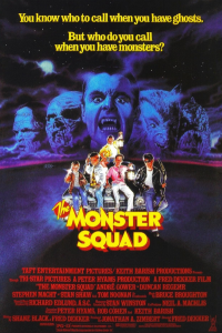 The Monster Squad (1987) แก๊งสู้ผี