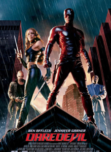 Daredevil แดร์เดฟเวิล มนุษย์อหังการ