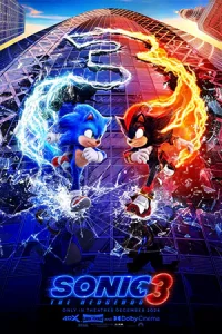 Sonic the Hedgehog 3 โซนิค เดอะ เฮดจ์ฮ็อก 3