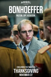 Bonhoeffer Pastor Spy Assassin (2024)