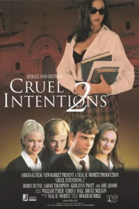 Cruel Intentions 2 (2000) วัยร้ายวัยรัก 2