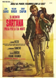 If You Meet Sartana Pray for Your Death (1968) ซาทาน่า ไม่กล้าอย่าสะเออะ