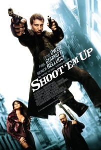 Shoot ‘Em Up (2007) ยิงแม่งเลย