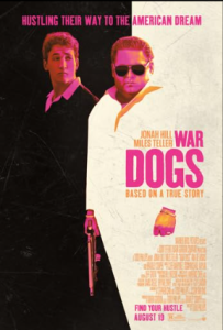 War Dogs (2016) วอร์ด็อก คู่ป๋าขาแสบ