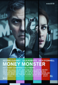 Money Monster (2016) เกมการเงิน นรกออนแอร์