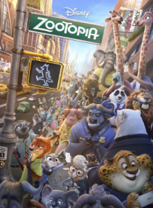 Zootopia (2016) นครสัตว์มหาสนุก