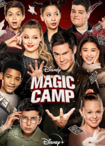 Magic Camp (2020) ค่ายเวทมนตร์