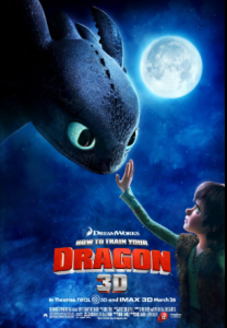 How to Train Your Dragon (2010) อภินิหารไวกิ้งพิชิตมังกร