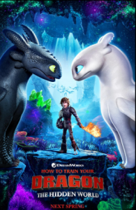 How to Train Your Dragon 3 The Hidden World อภินิหารไวกิ้งพิชิตมังกร 3