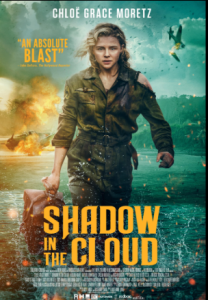 Shadow in the Cloud (2021) ประจัญบาน อสูรเวหา