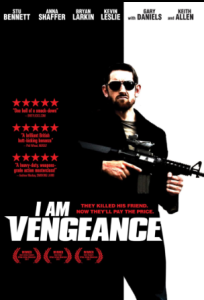 I Am Vengeance (2018)