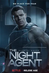 ดูซีรี่ย์ฝรั่ง The Night Agent (2025) Season2