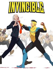 ดูการ์ตูน Invincible Season 3 (2025)