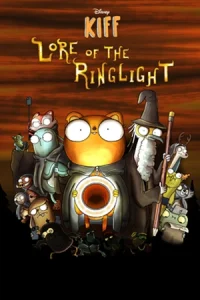 "Kiff" Lore Of The Ring Light (2025)