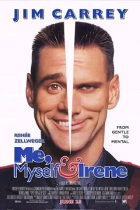 Me, Myself & Irene (2000) เดี๋ยวดี...เดี๋ยวเพี้ยน เปลี่ยนร่างกัน