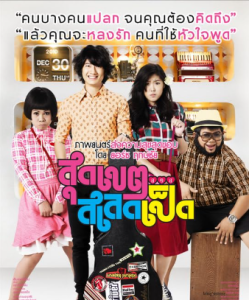 Sudkate Salateped (2010) สุดเขต สเลดเป็ด