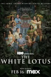 ดูซีรี่ย์ The White Lotus Season3