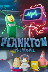 Plankton: The Movie (2025) แพลงค์ตอน เดอะ มูฟวี่