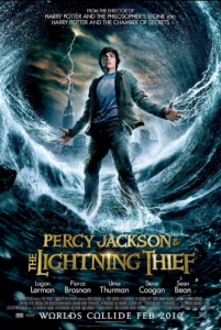 Percy Jackson&the Olympians The Lightning Thief(2010) เพอร์ซีย์ แจ็คสัน กับสายฟ้าที่หายไป