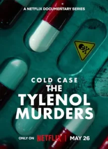 Cold Case: The Tylenol Murders (2025) ฆาตกรรมไทลินอล