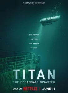Titan The OceanGate Disaster (2025)