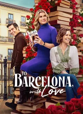 To Barcelona, with Love (2025)