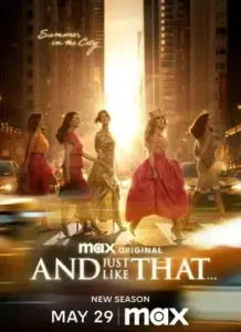 And Just Like That... Season 3 แอนด์จัสต์ไลก์แดต ซีซั่น 3 (2025)
