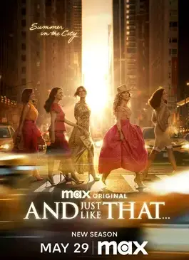And Just Like That... Season 3 แอนด์จัสต์ไลก์แดต ซีซั่น 3 (2025)
