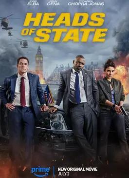 Heads of State (2025) ผู้นำสายบู๊กู้วิกฤต