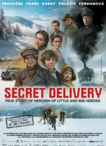 Secret Delivery (2025)