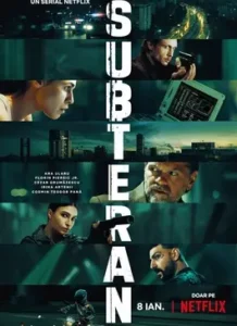 Subteran (2025) เงาใต้ดิน